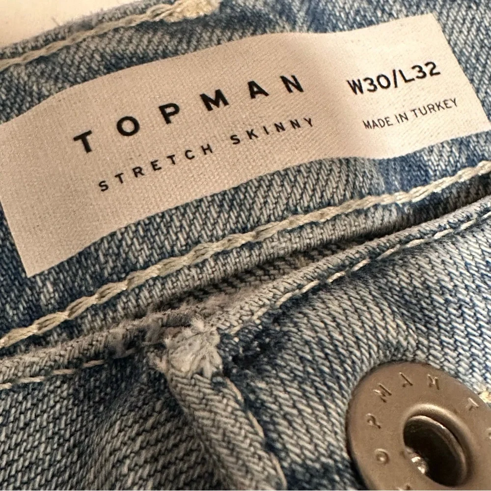 Topman nwt stretch